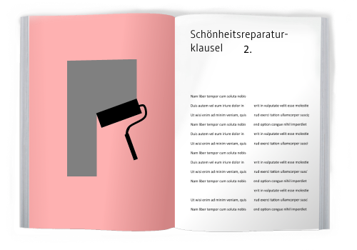 Schönheitsreparaturklausel - Wann ist eine Klausel nach der bisherigen Rechtsprechung zulässig ?